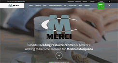 Desktop Screenshot of mcrci.com