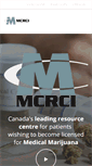 Mobile Screenshot of mcrci.com